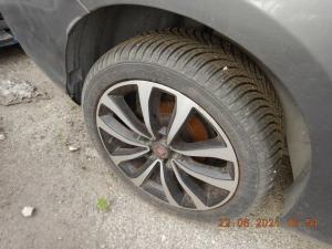 AUTOVETTURA FIAT TIPO BERLINA (Volontaria Giurisdizione )